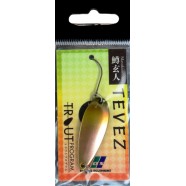 Блешня на хижака, коливна, EOS P0033А, вага 7г, колір № GS251052